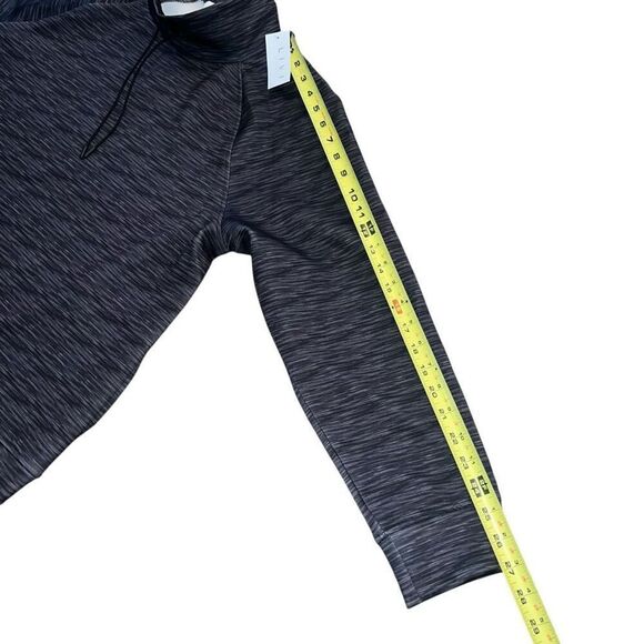 NWT LIVI Crowl Neck Drawstring Sporty Pullover Size 18/20 - Picture 7 of 9